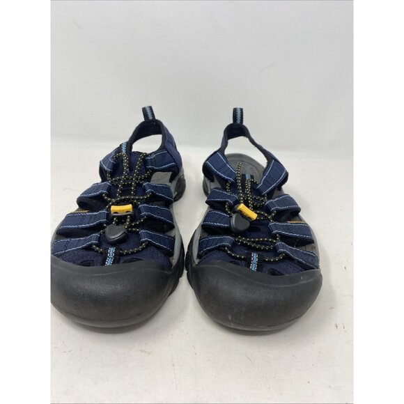 Keen Newport Mens Size 8.5 Sandal Blue Waterproof Hiking Water Shoes Closed Toe main image 4